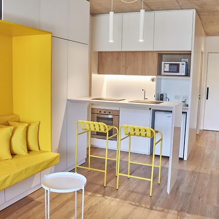 Babel Arcos Apartment บัวโนสไอเรส ภายนอก รูปภาพ