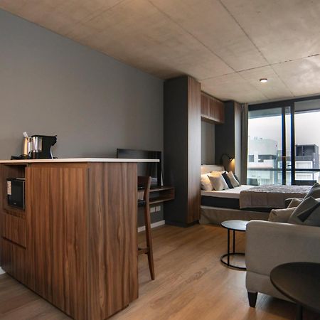 Babel Arcos Apartment บัวโนสไอเรส ภายนอก รูปภาพ