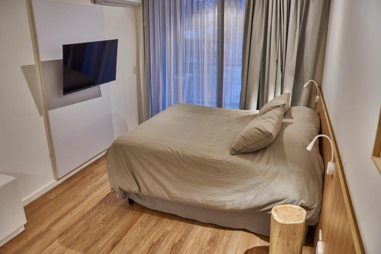 Babel Arcos Apartment บัวโนสไอเรส ภายนอก รูปภาพ
