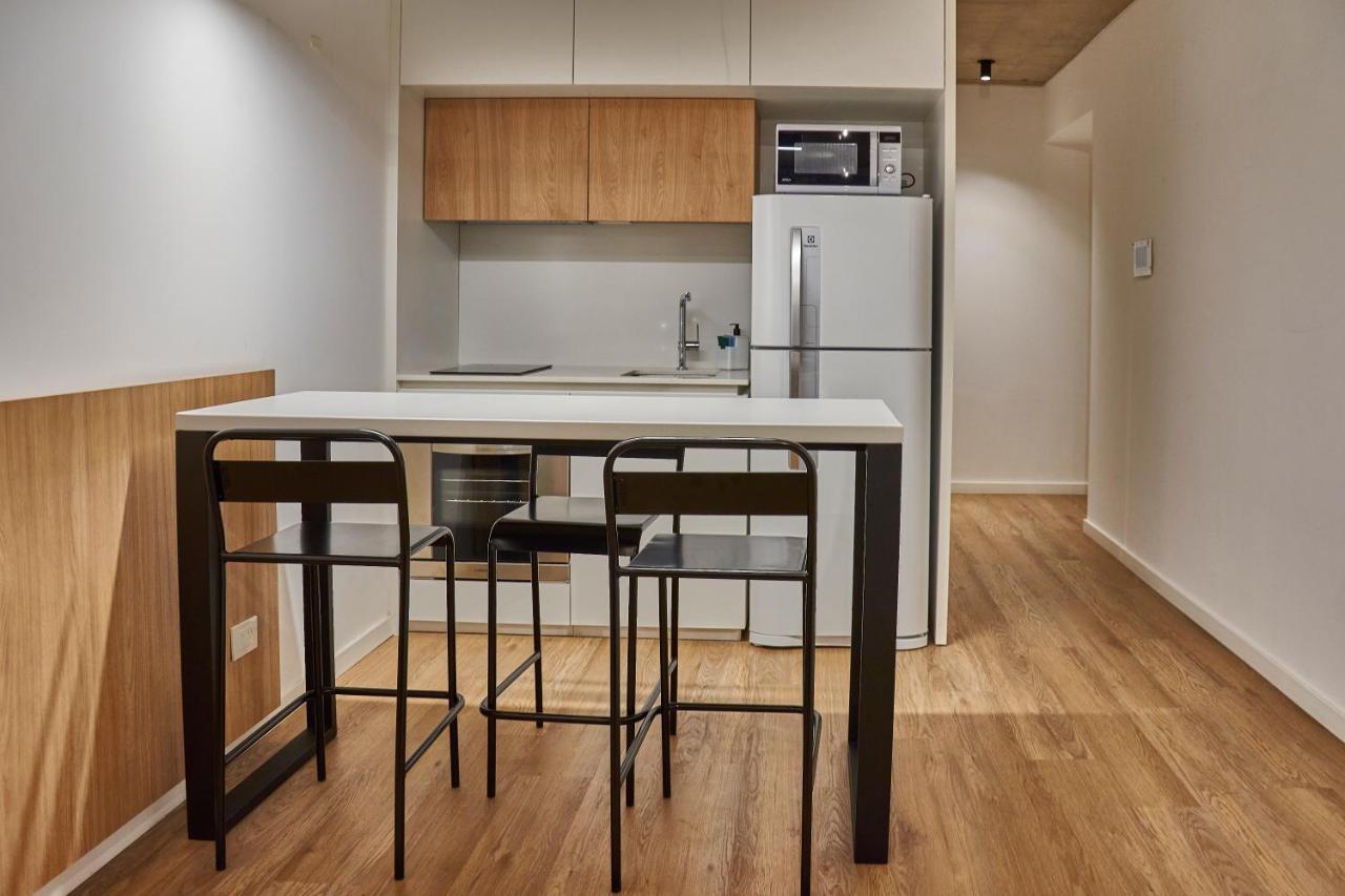 Babel Arcos Apartment บัวโนสไอเรส ภายนอก รูปภาพ