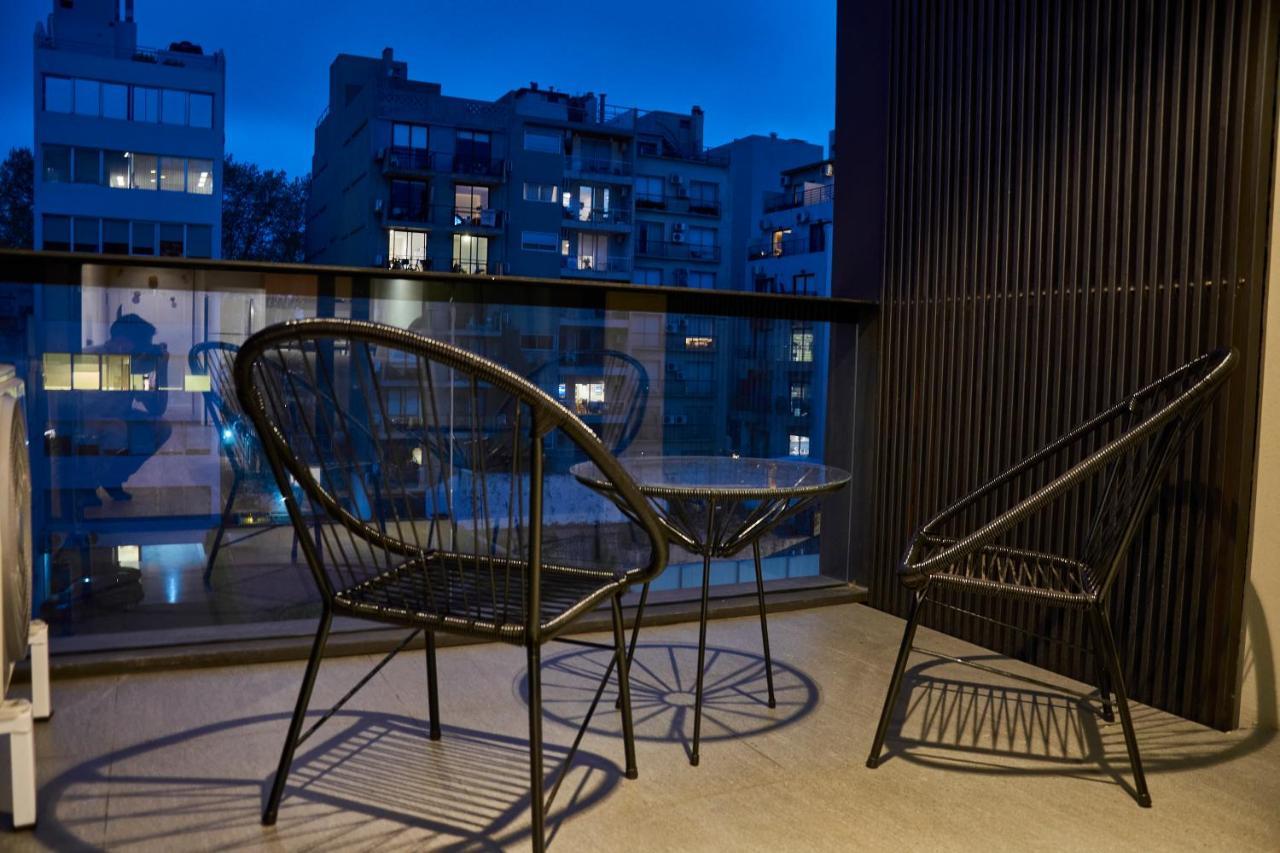 Babel Arcos Apartment บัวโนสไอเรส ภายนอก รูปภาพ