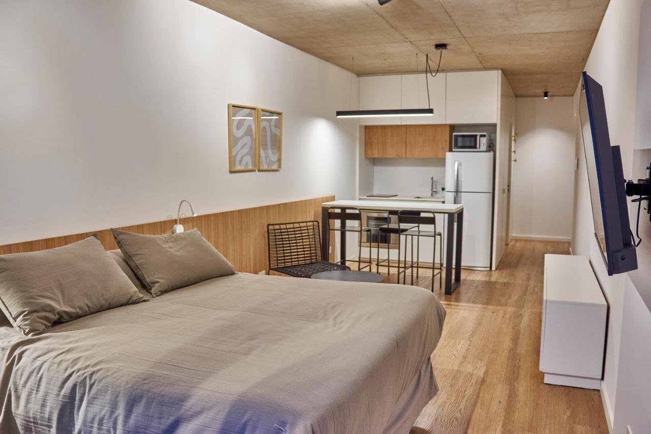 Babel Arcos Apartment บัวโนสไอเรส ภายนอก รูปภาพ
