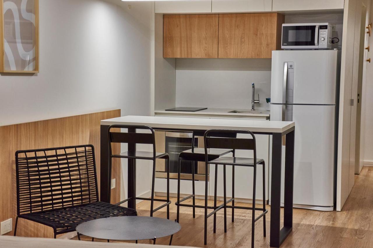 Babel Arcos Apartment บัวโนสไอเรส ภายนอก รูปภาพ