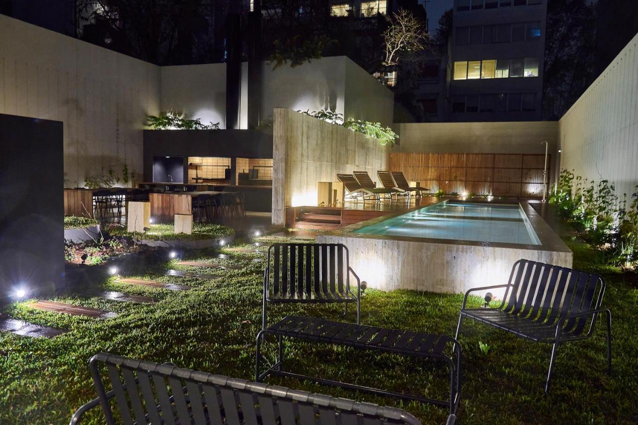Babel Arcos Apartment บัวโนสไอเรส ภายนอก รูปภาพ