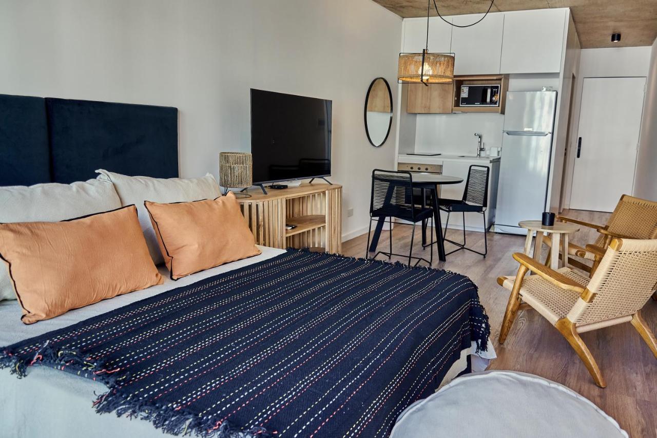 Babel Arcos Apartment บัวโนสไอเรส ภายนอก รูปภาพ