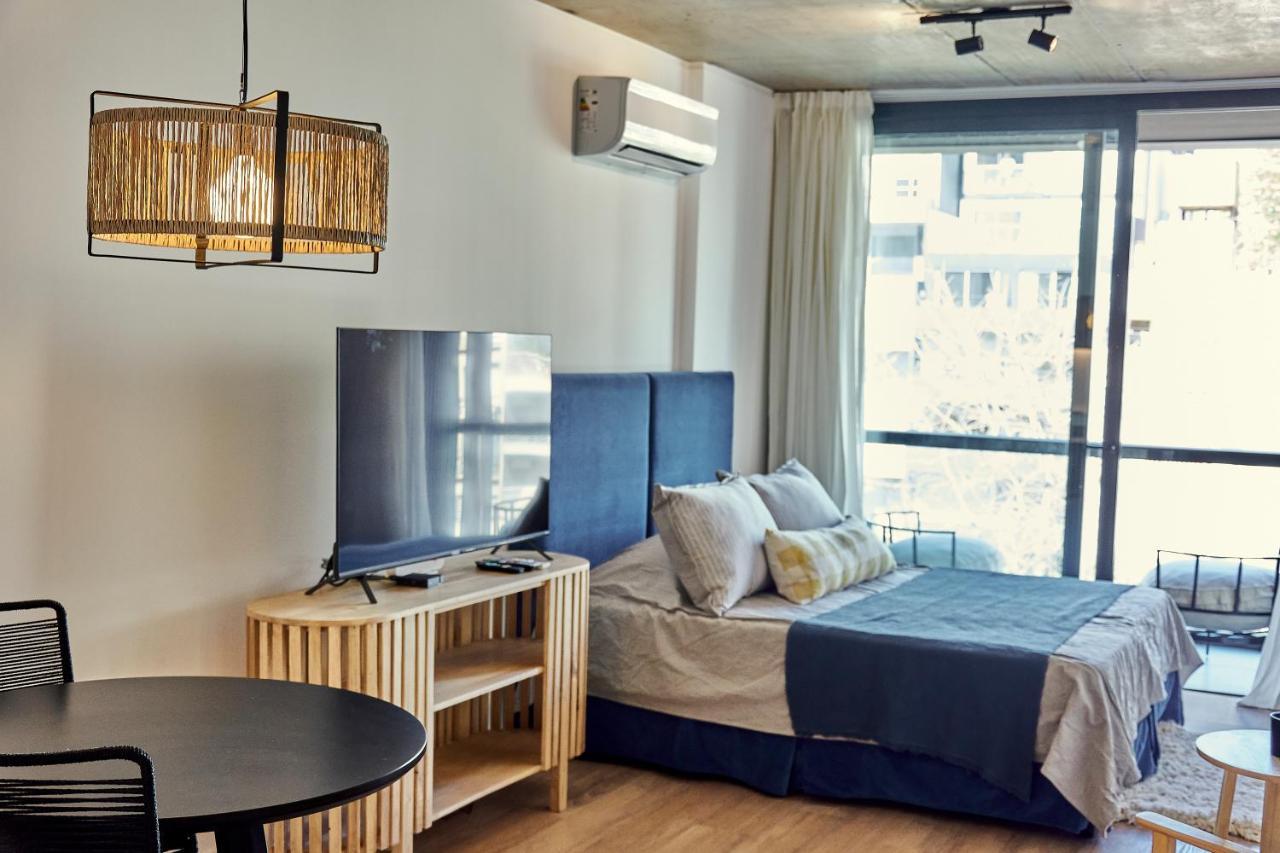 Babel Arcos Apartment บัวโนสไอเรส ภายนอก รูปภาพ