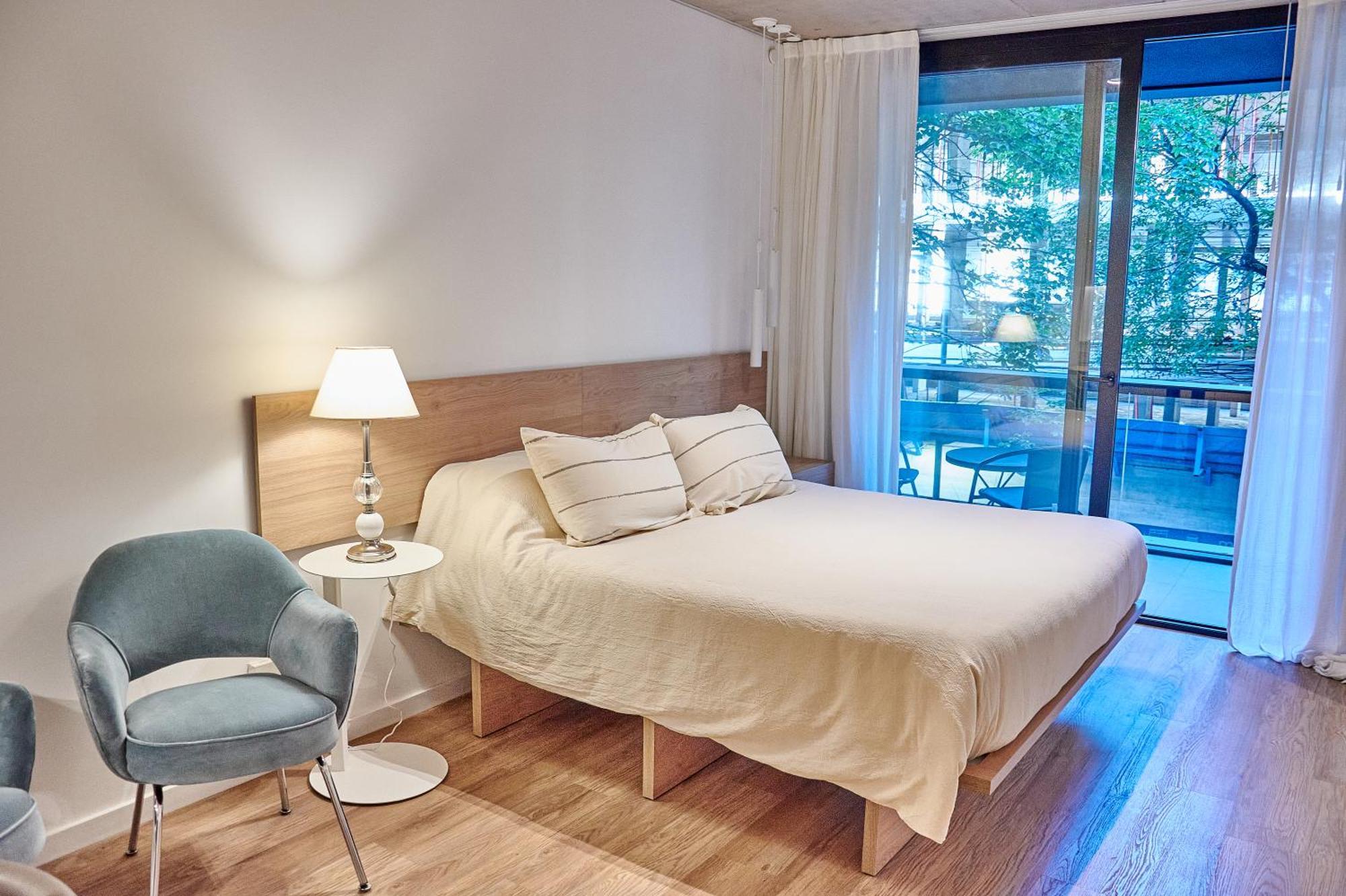 Babel Arcos Apartment บัวโนสไอเรส ภายนอก รูปภาพ