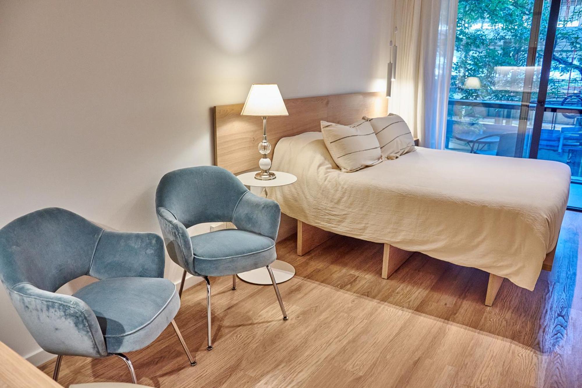 Babel Arcos Apartment บัวโนสไอเรส ภายนอก รูปภาพ