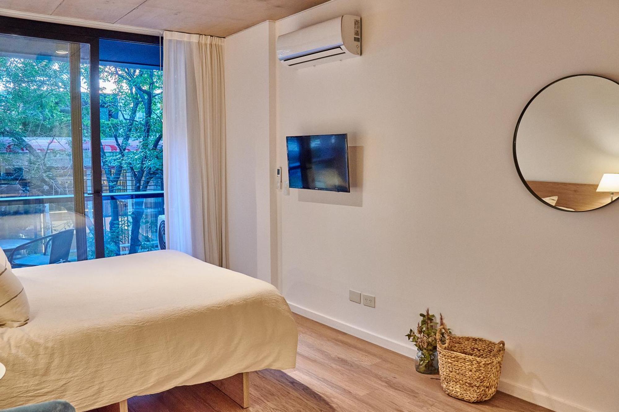 Babel Arcos Apartment บัวโนสไอเรส ภายนอก รูปภาพ