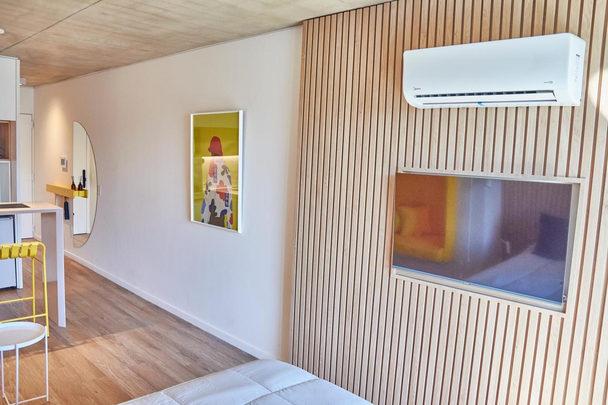 Babel Arcos Apartment บัวโนสไอเรส ภายนอก รูปภาพ