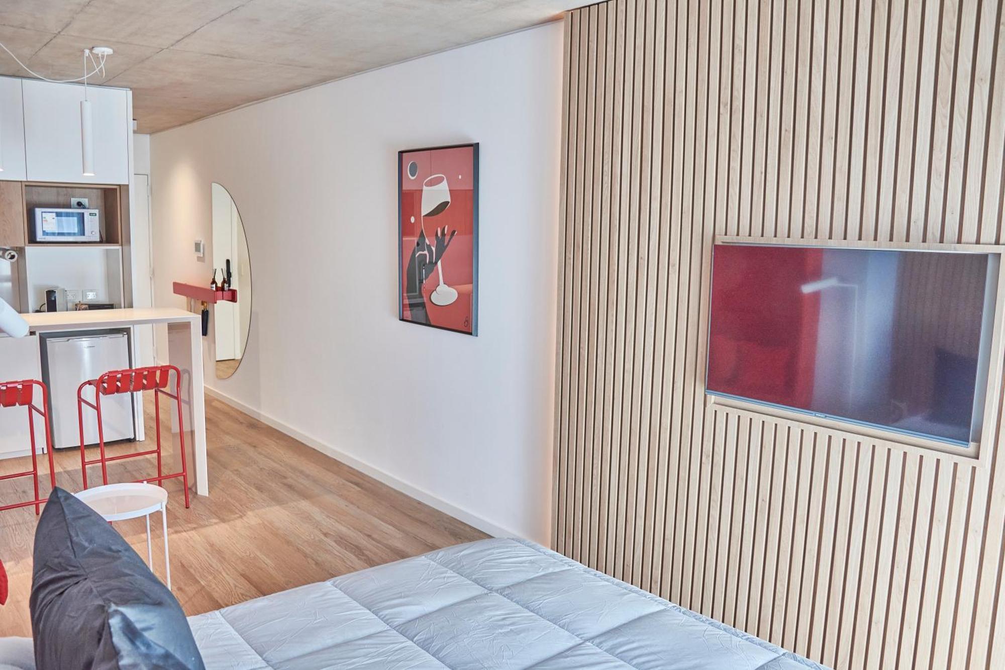 Babel Arcos Apartment บัวโนสไอเรส ภายนอก รูปภาพ