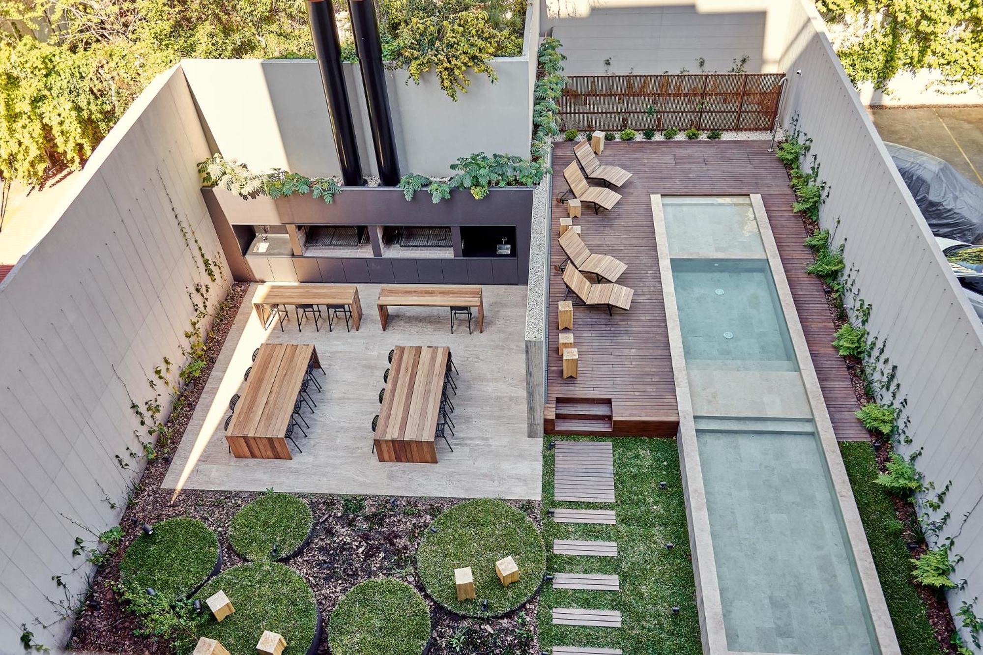 Babel Arcos Apartment บัวโนสไอเรส ภายนอก รูปภาพ