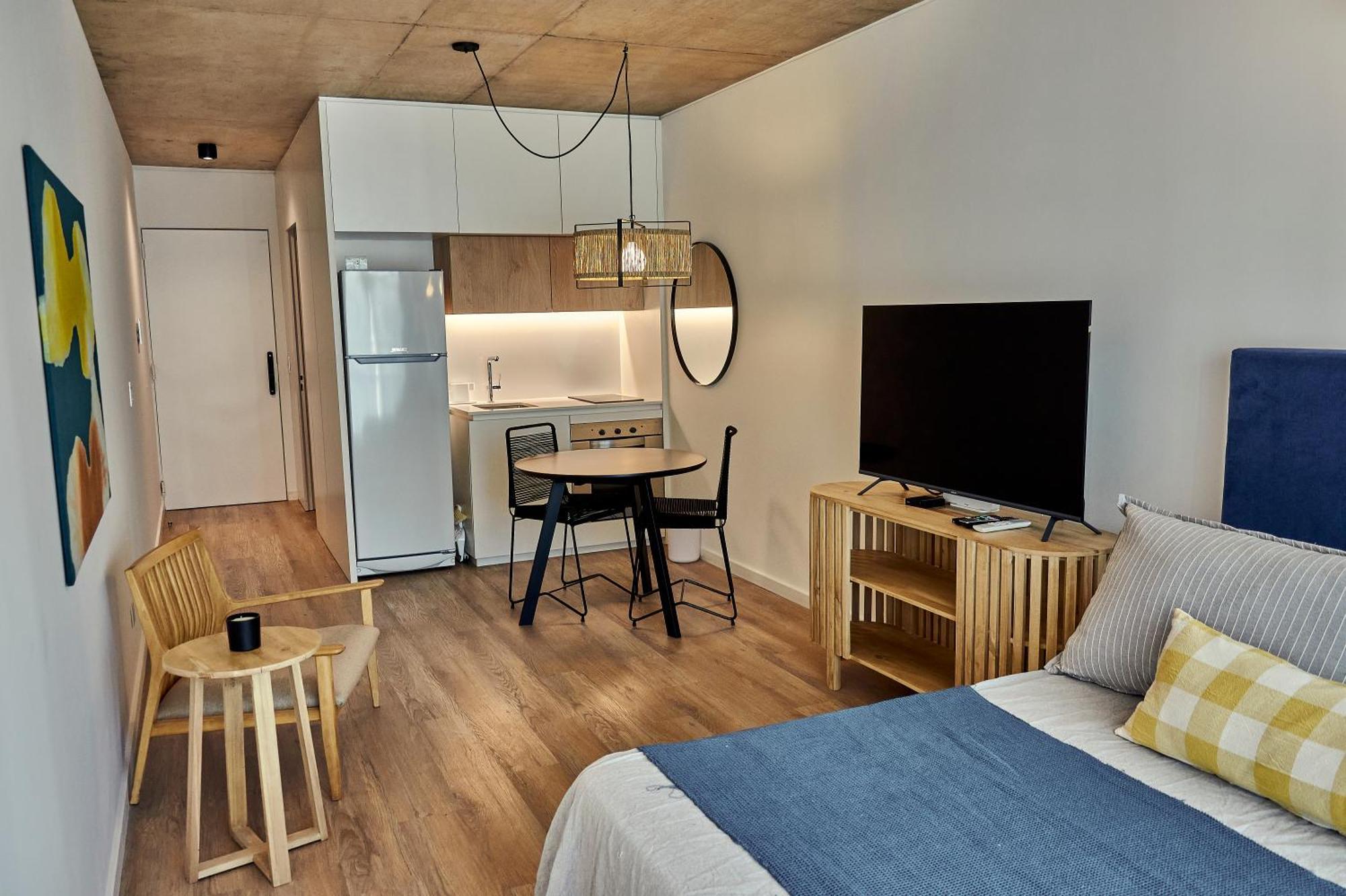 Babel Arcos Apartment บัวโนสไอเรส ภายนอก รูปภาพ