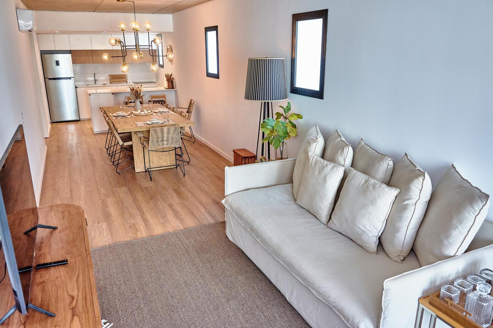 Babel Arcos Apartment บัวโนสไอเรส ภายนอก รูปภาพ