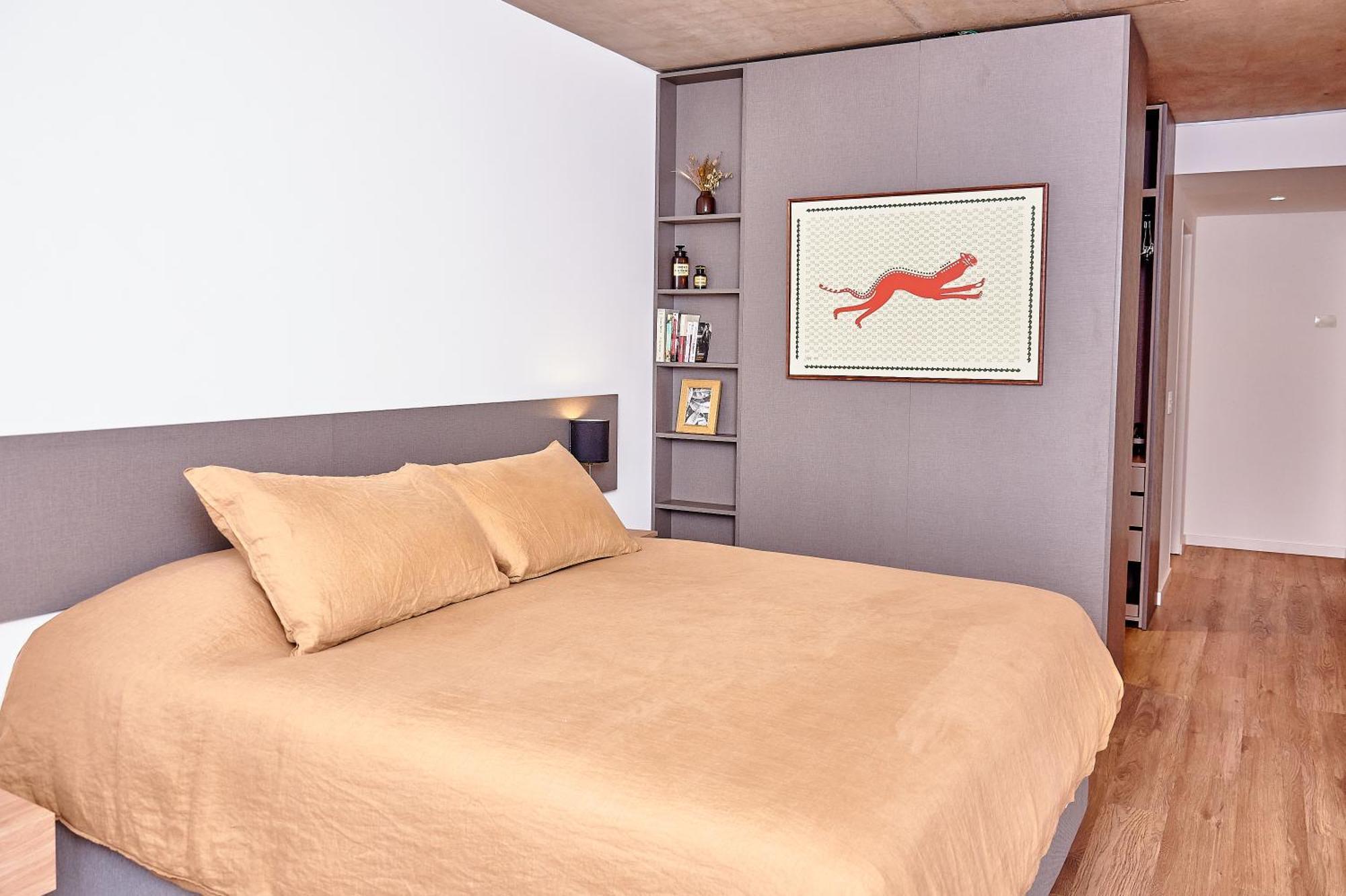 Babel Arcos Apartment บัวโนสไอเรส ภายนอก รูปภาพ