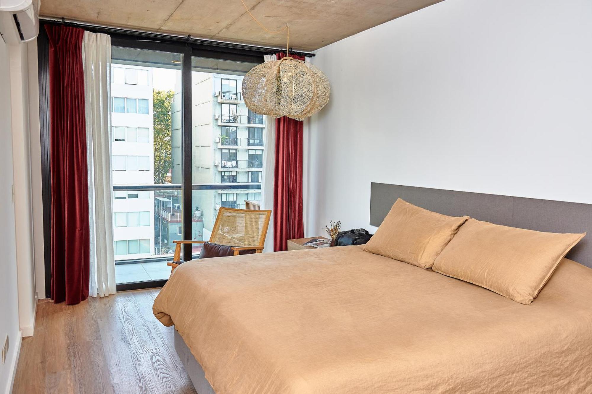 Babel Arcos Apartment บัวโนสไอเรส ภายนอก รูปภาพ