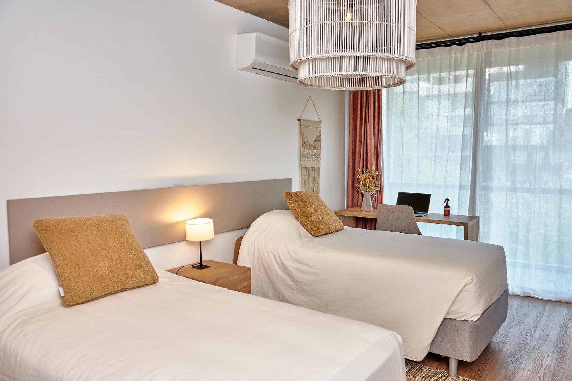 Babel Arcos Apartment บัวโนสไอเรส ภายนอก รูปภาพ