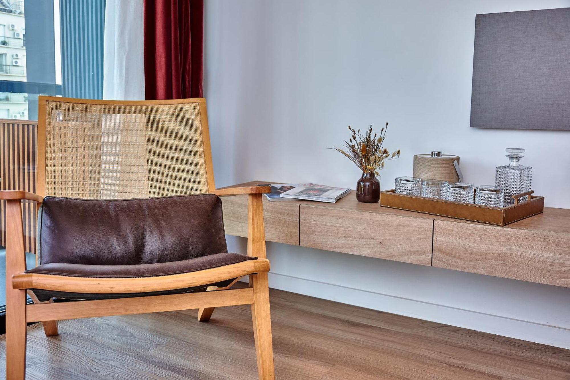 Babel Arcos Apartment บัวโนสไอเรส ภายนอก รูปภาพ
