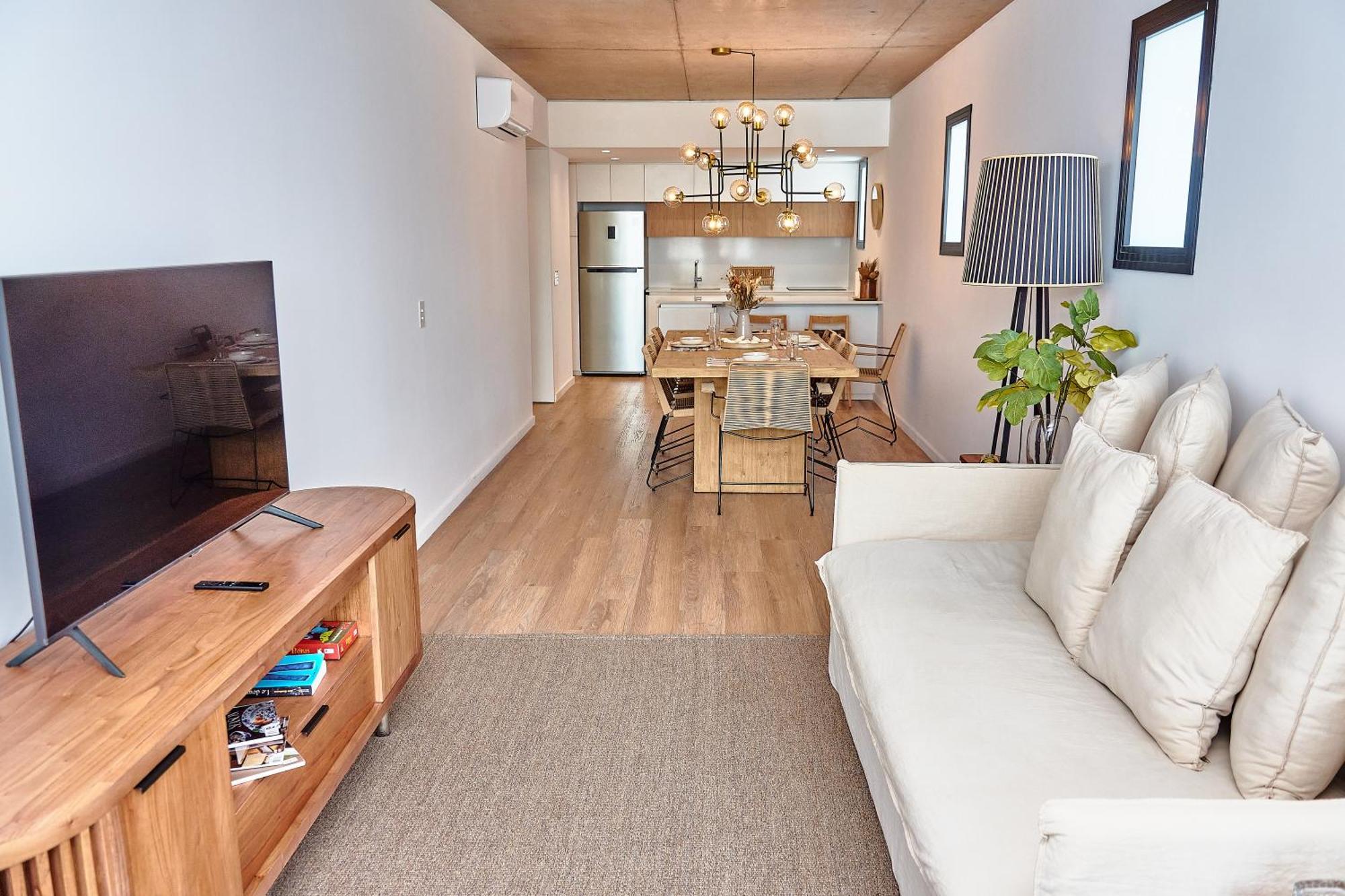 Babel Arcos Apartment บัวโนสไอเรส ภายนอก รูปภาพ
