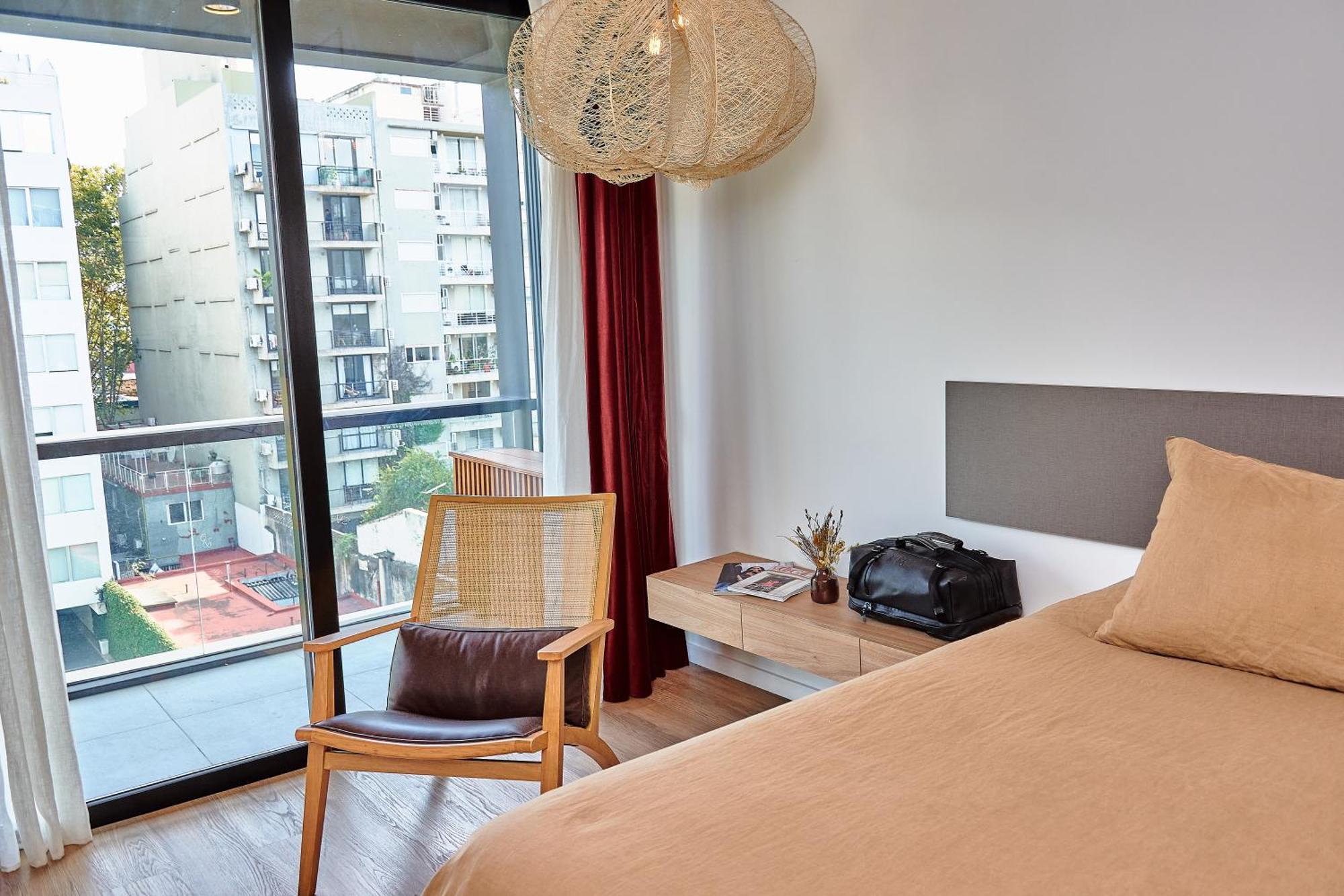 Babel Arcos Apartment บัวโนสไอเรส ภายนอก รูปภาพ