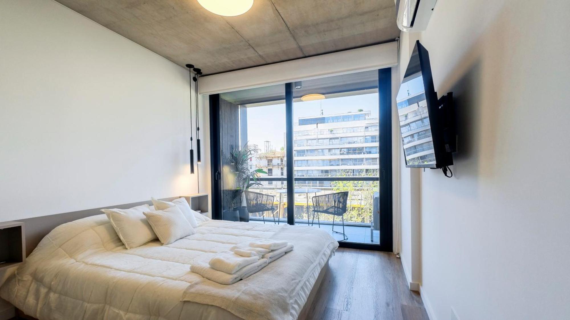 Babel Arcos Apartment บัวโนสไอเรส ภายนอก รูปภาพ