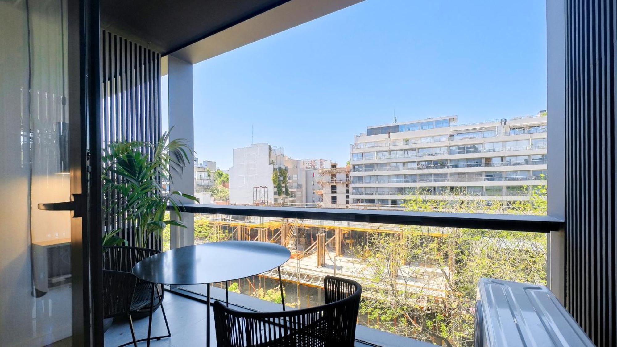 Babel Arcos Apartment บัวโนสไอเรส ภายนอก รูปภาพ