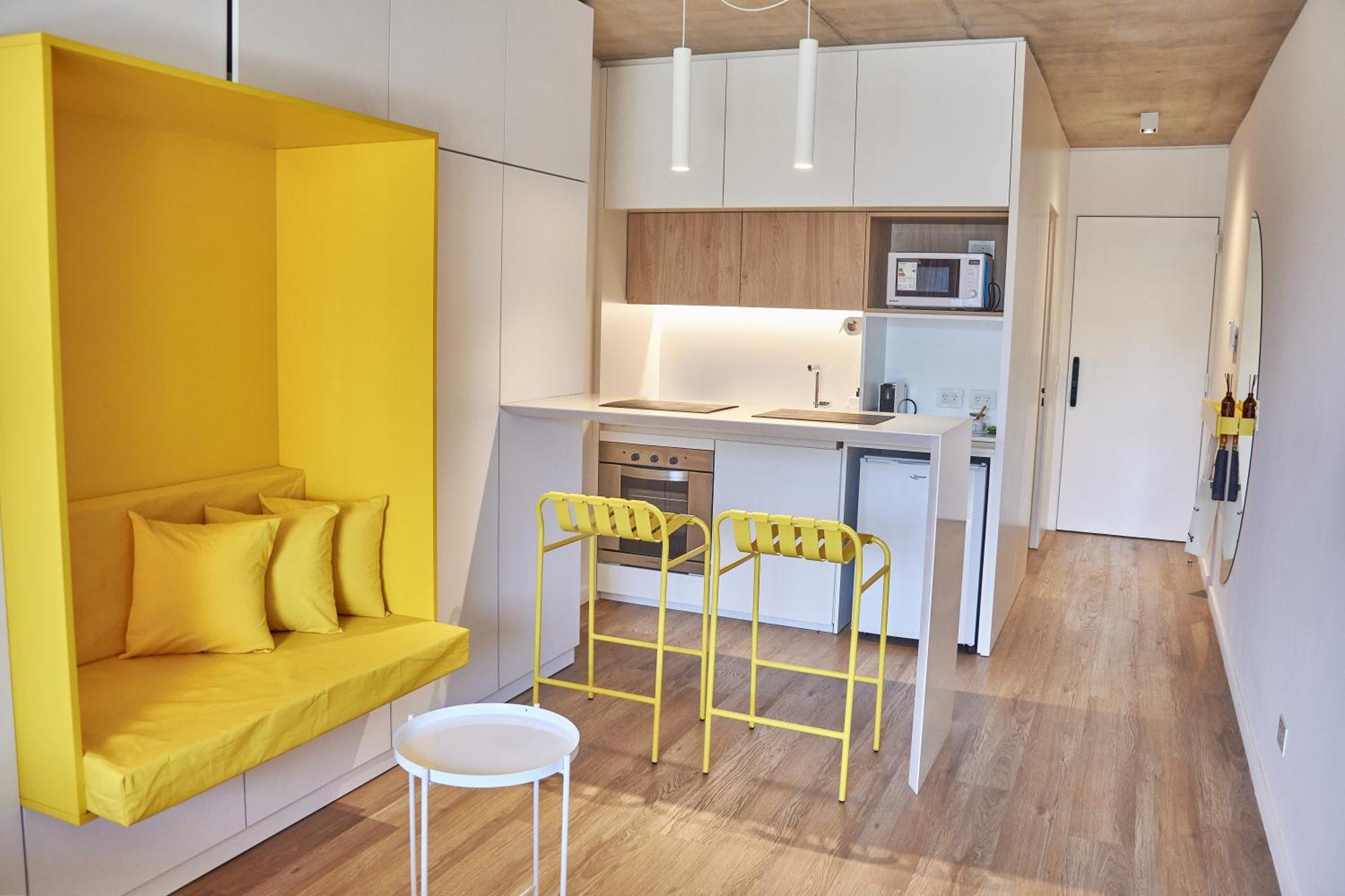 Babel Arcos Apartment บัวโนสไอเรส ภายนอก รูปภาพ