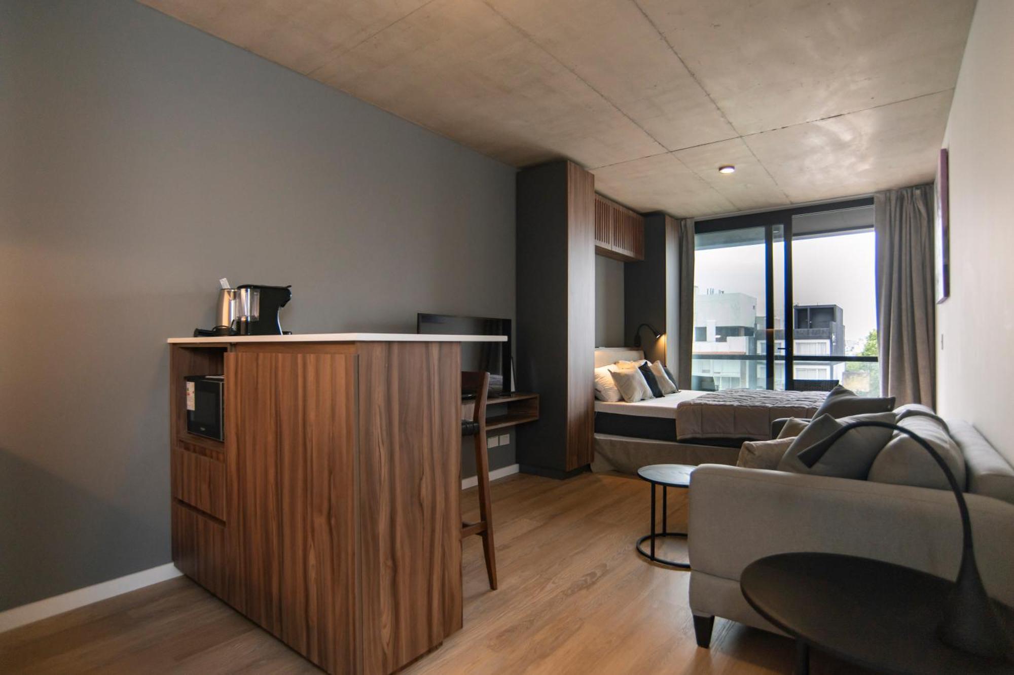 Babel Arcos Apartment บัวโนสไอเรส ภายนอก รูปภาพ