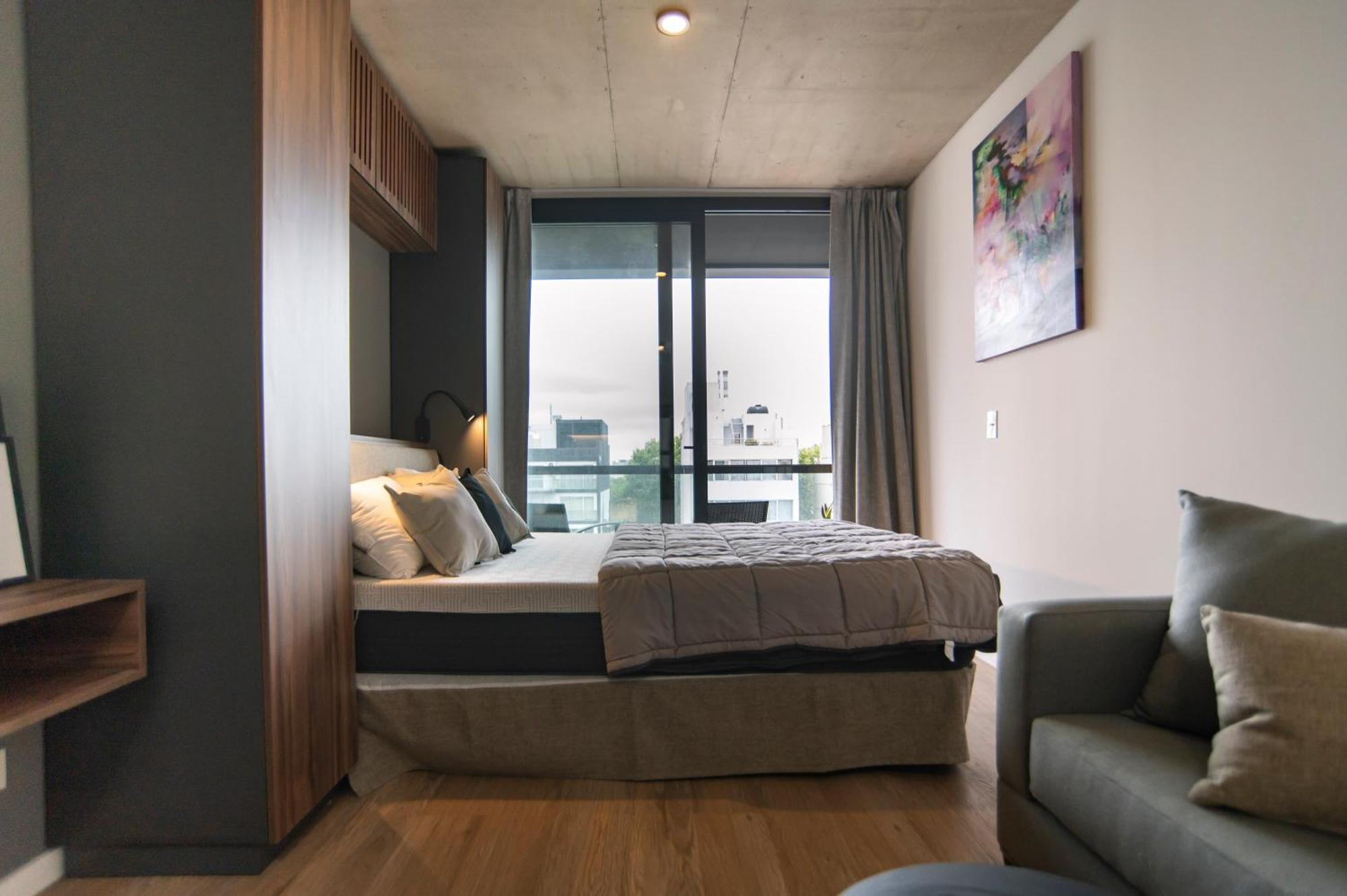 Babel Arcos Apartment บัวโนสไอเรส ภายนอก รูปภาพ
