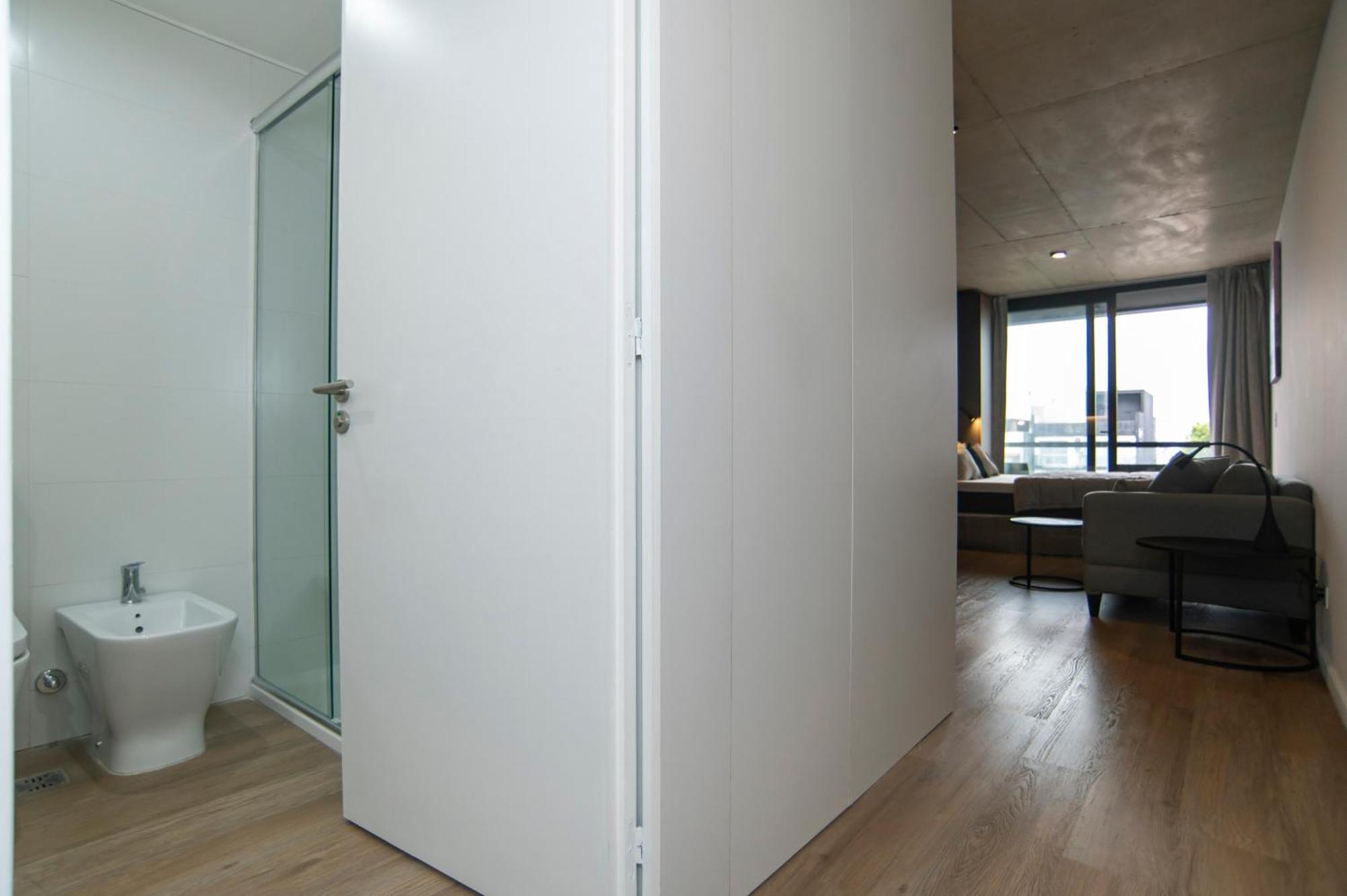 Babel Arcos Apartment บัวโนสไอเรส ภายนอก รูปภาพ