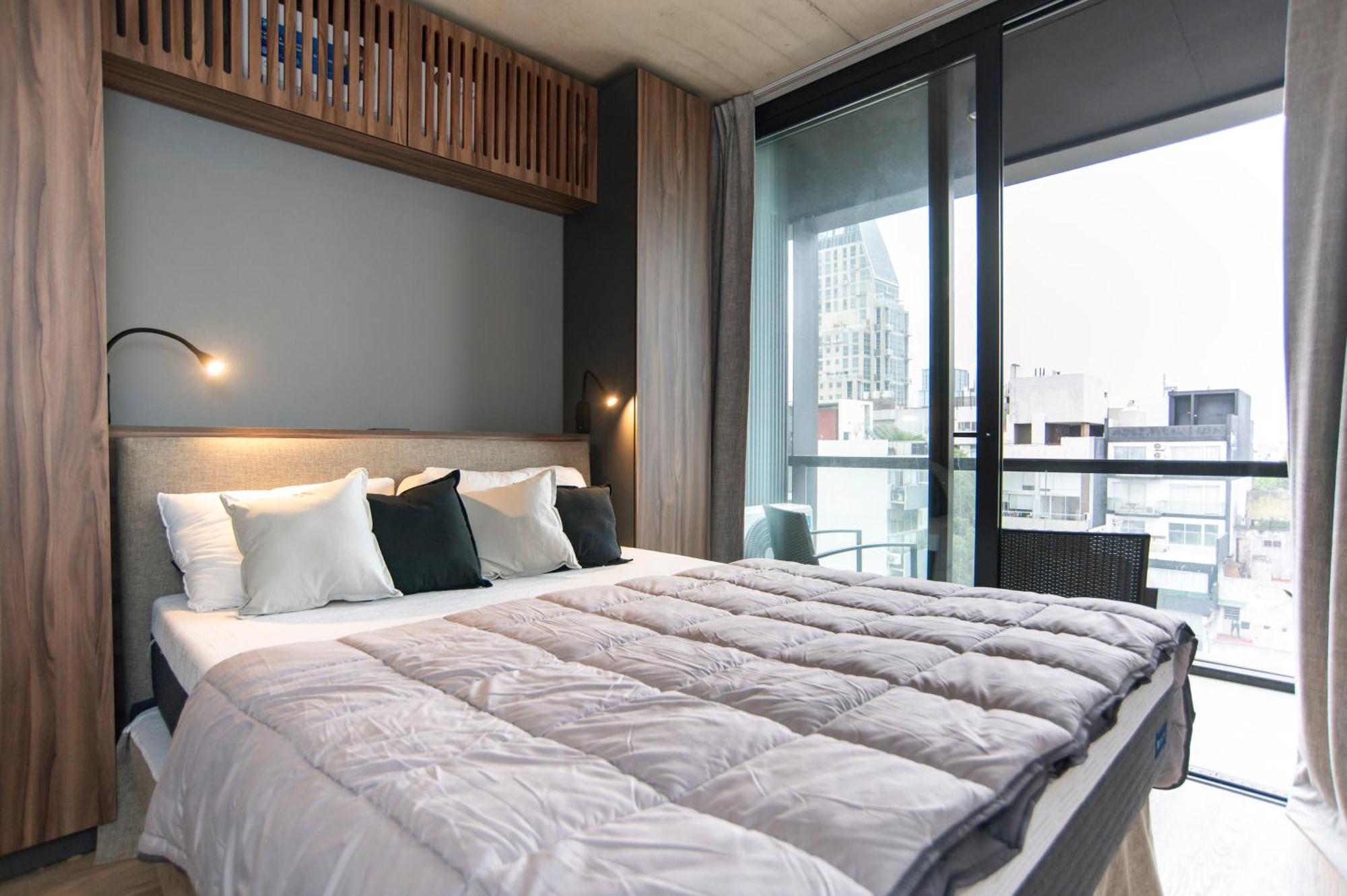 Babel Arcos Apartment บัวโนสไอเรส ภายนอก รูปภาพ